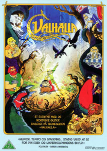 Valhalla (DVD)